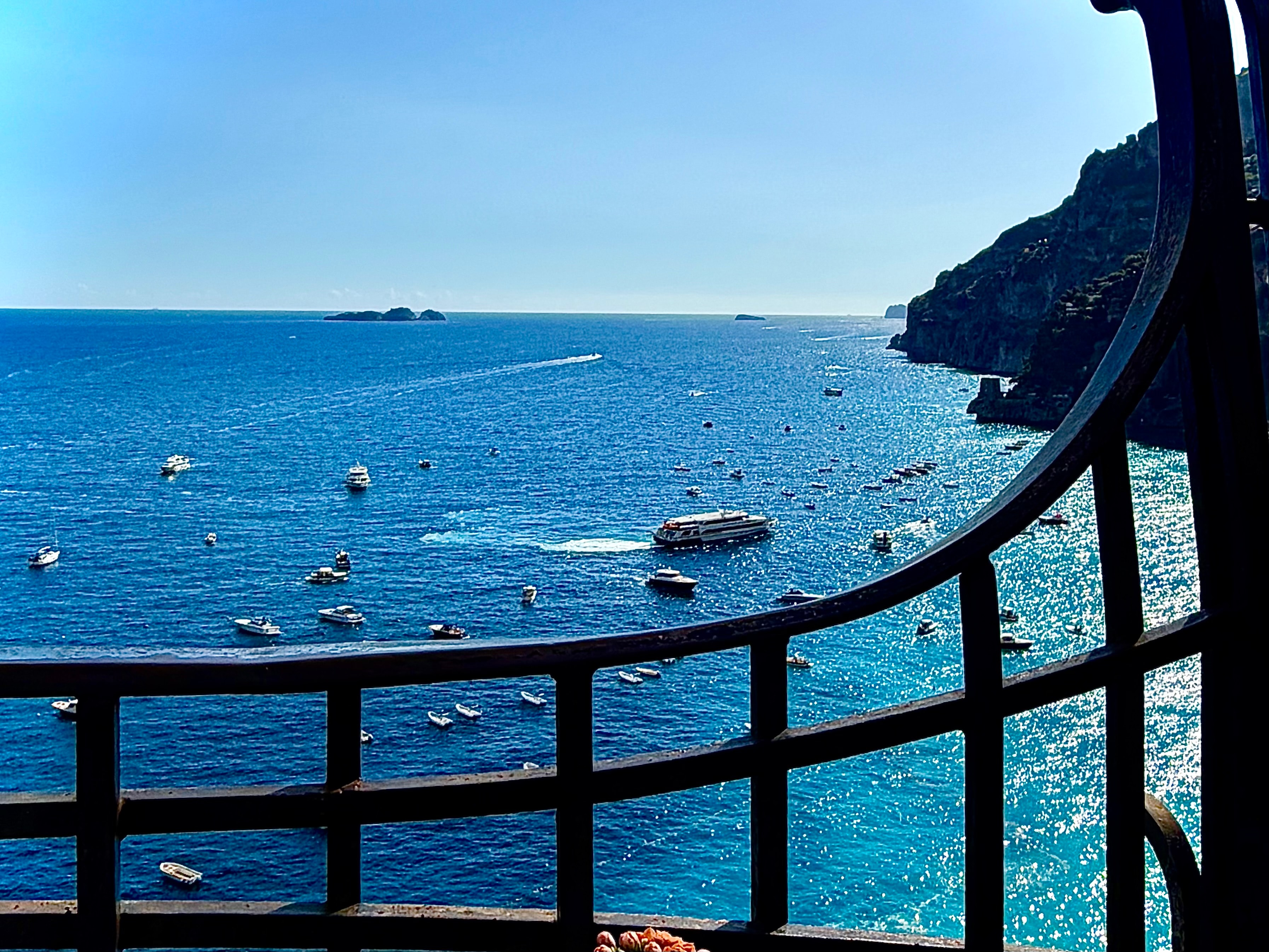 Selected work — coastal bay